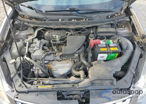 2012 Nissan Rogue S z USA, uszkodzony, nr VIN JN8AS5MT3CW606530